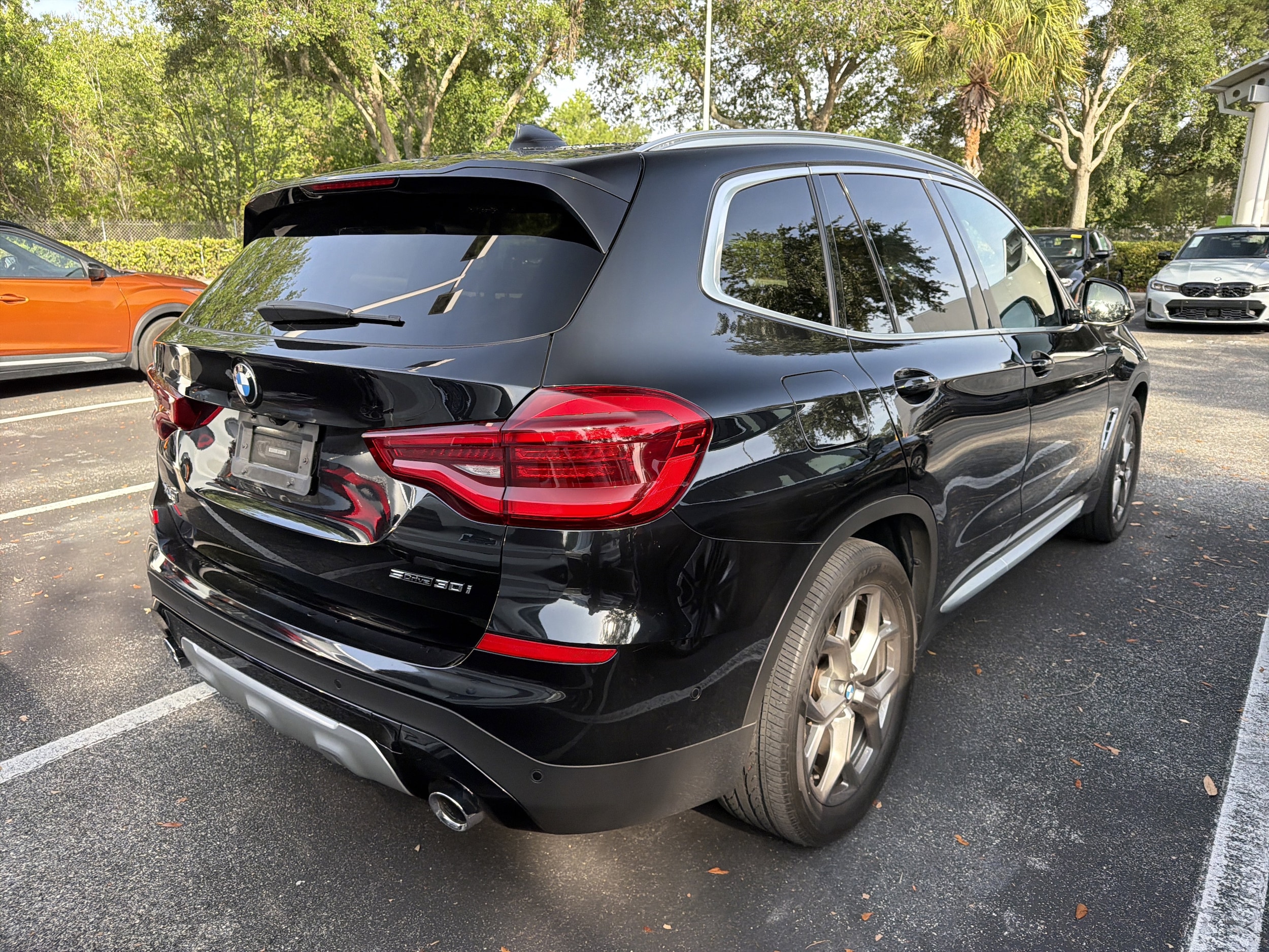 bmw x3 2021 5UXTY3C07M9F31475 image bmw x3 2021 5UXTY3C07M9F31475 image