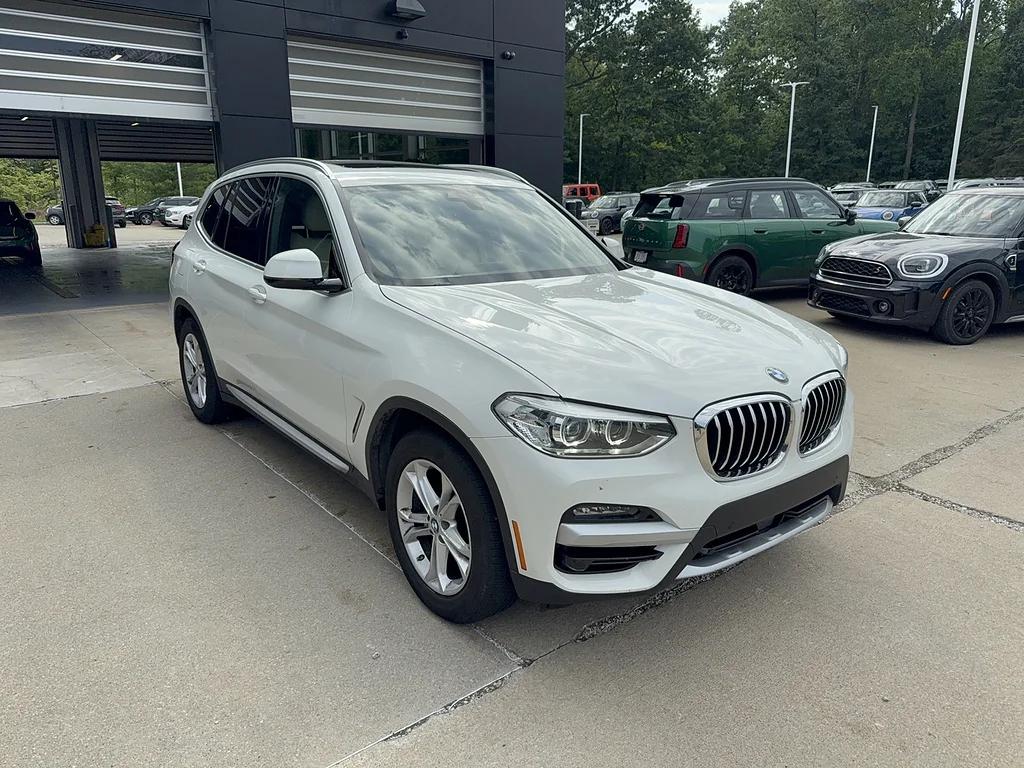 bmw x3 2021 5UXTY5C03M9F48172 image bmw x3 2021 5UXTY5C03M9F48172 image