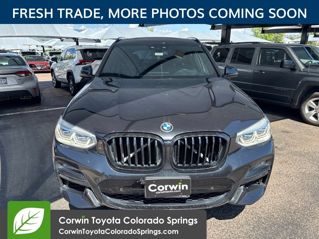 bmw x3 2021 5UXTY9C01M9E99528 image