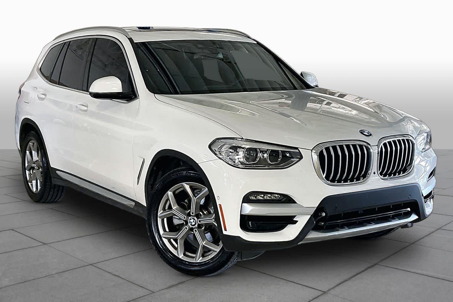 bmw x3 2021 5UXTY3C09M9G38222 image