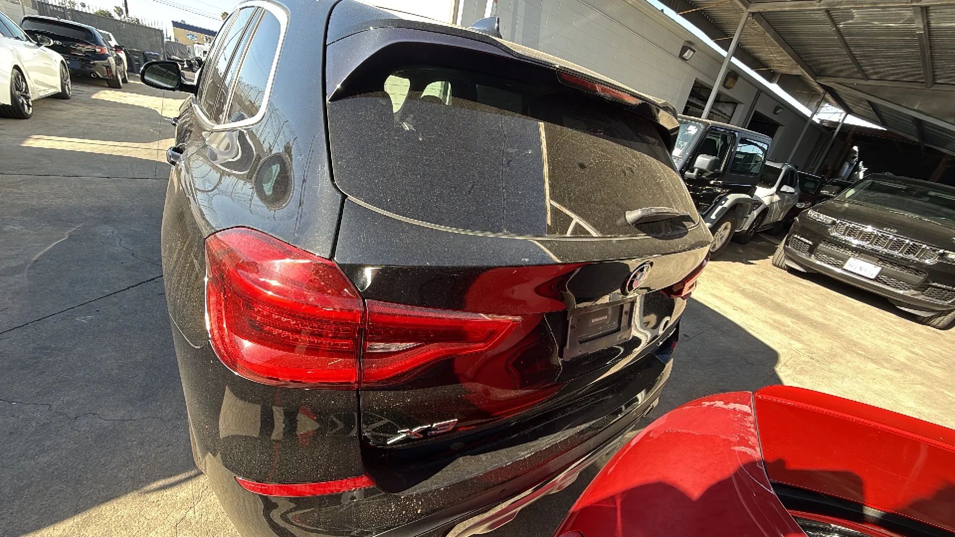 bmw x3 2021 5UXTY3C06M9G04495 image bmw x3 2021 5UXTY3C06M9G04495 image