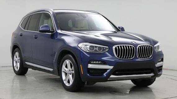 BMW X3 2021 5UXTS1C03M9G56320 image BMW X3 2021 5UXTS1C03M9G56320 image