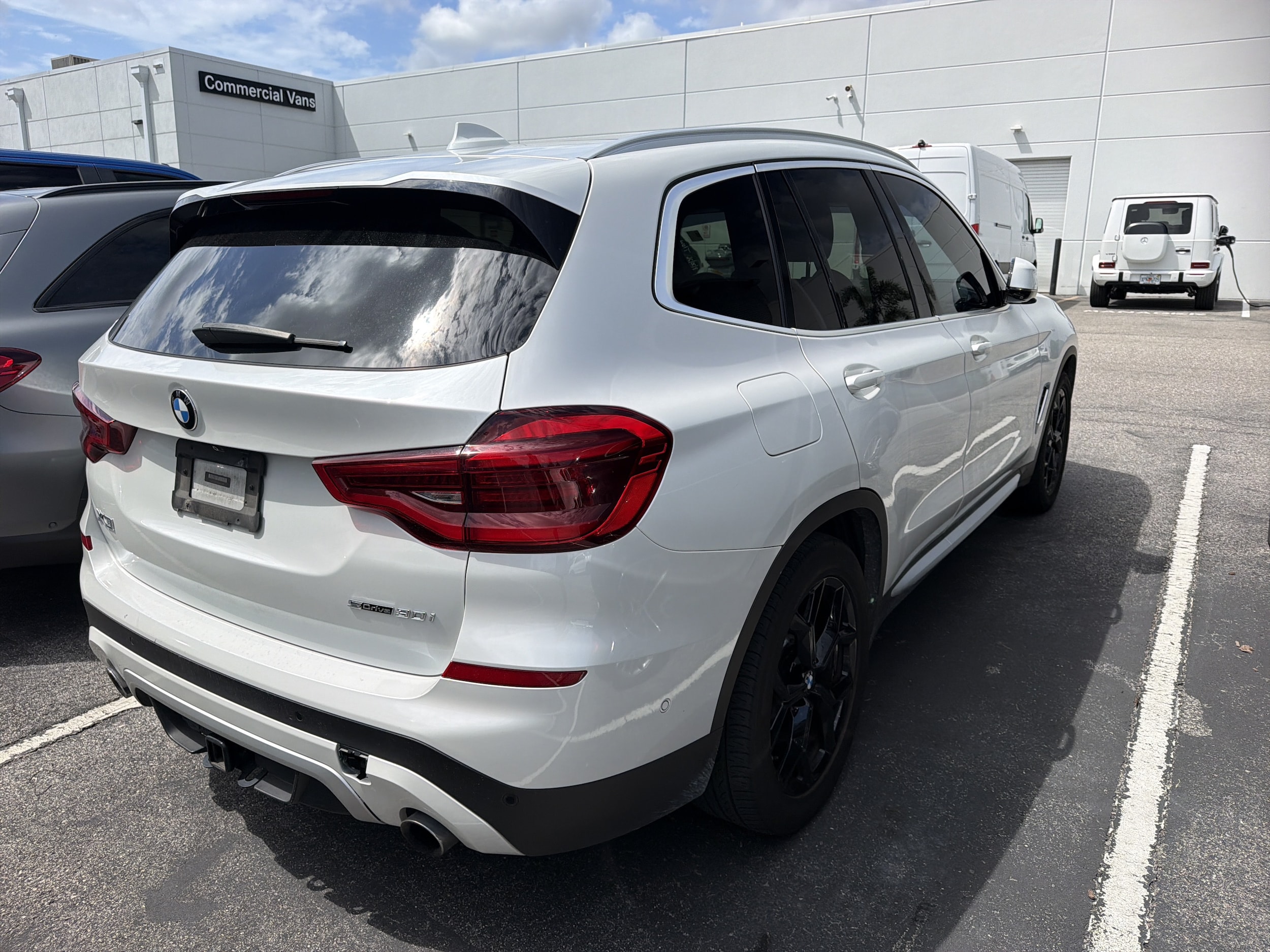 bmw x3 2021 5UXTY3C04M9H54976 image bmw x3 2021 5UXTY3C04M9H54976 image