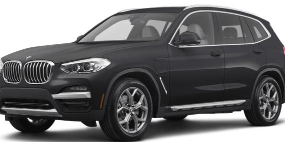 BMW X3 2021 5UXTS1C02M9E76861 image