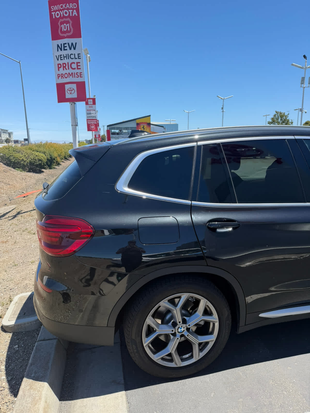 bmw x3 2021 5UXTY5C03M9G10296 image bmw x3 2021 5UXTY5C03M9G10296 image