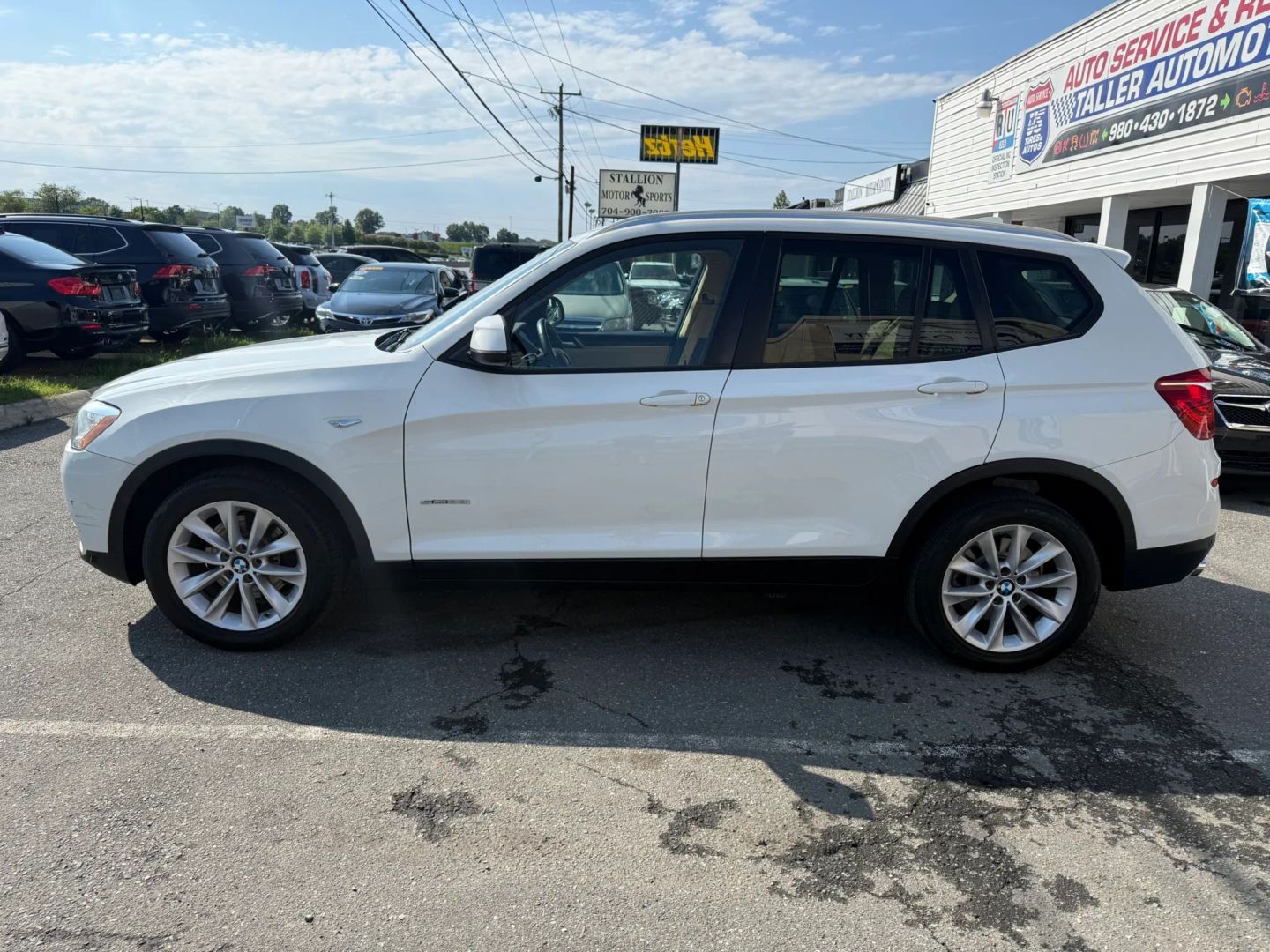 bmw x3 2017 5UXWZ7C51H0T43734 image bmw x3 2017 5UXWZ7C51H0T43734 image