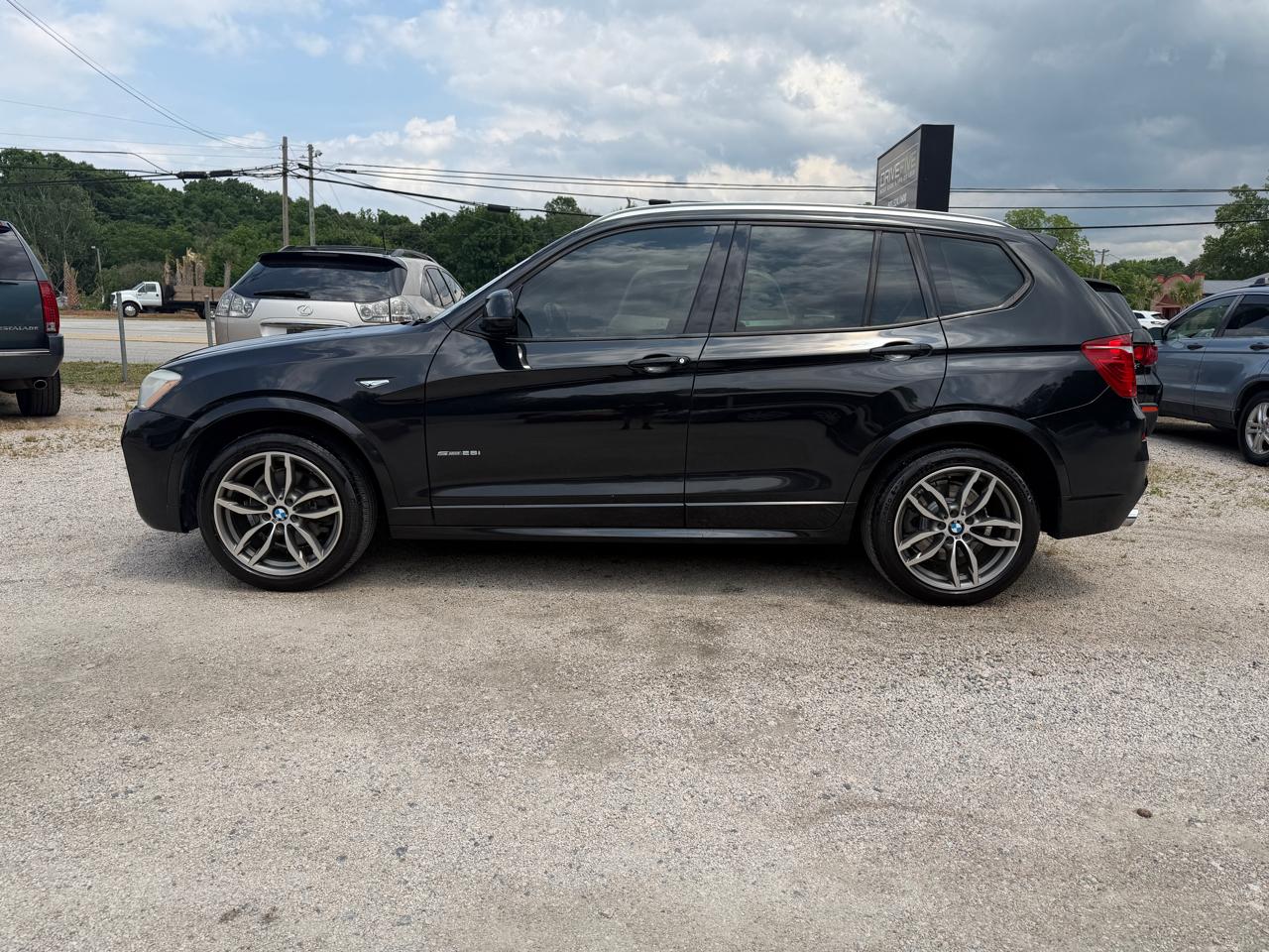 bmw x3 2017 5UXWZ7C56H0U46082 image bmw x3 2017 5UXWZ7C56H0U46082 image