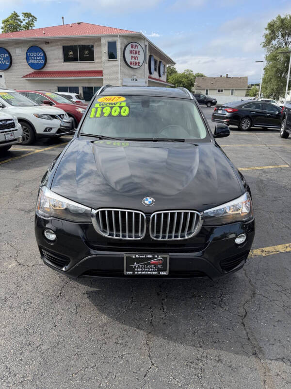 bmw x3 2017 5UXWX9C39H0T21657 image bmw x3 2017 5UXWX9C39H0T21657 image
