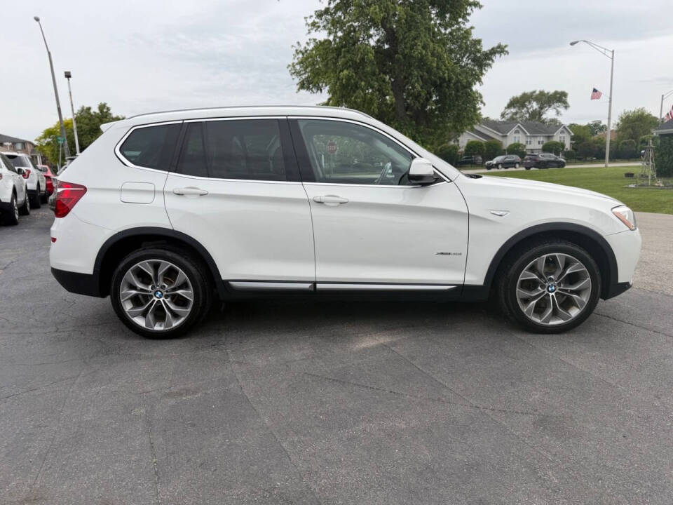bmw x3 2017 5UXWX7C50H0U41028 image bmw x3 2017 5UXWX7C50H0U41028 image