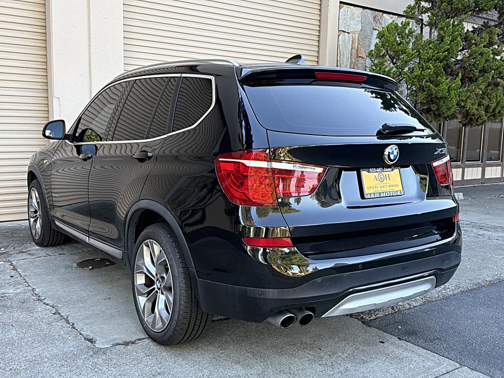 bmw x3 2017 5UXWX7C32H0U43698 image bmw x3 2017 5UXWX7C32H0U43698 image