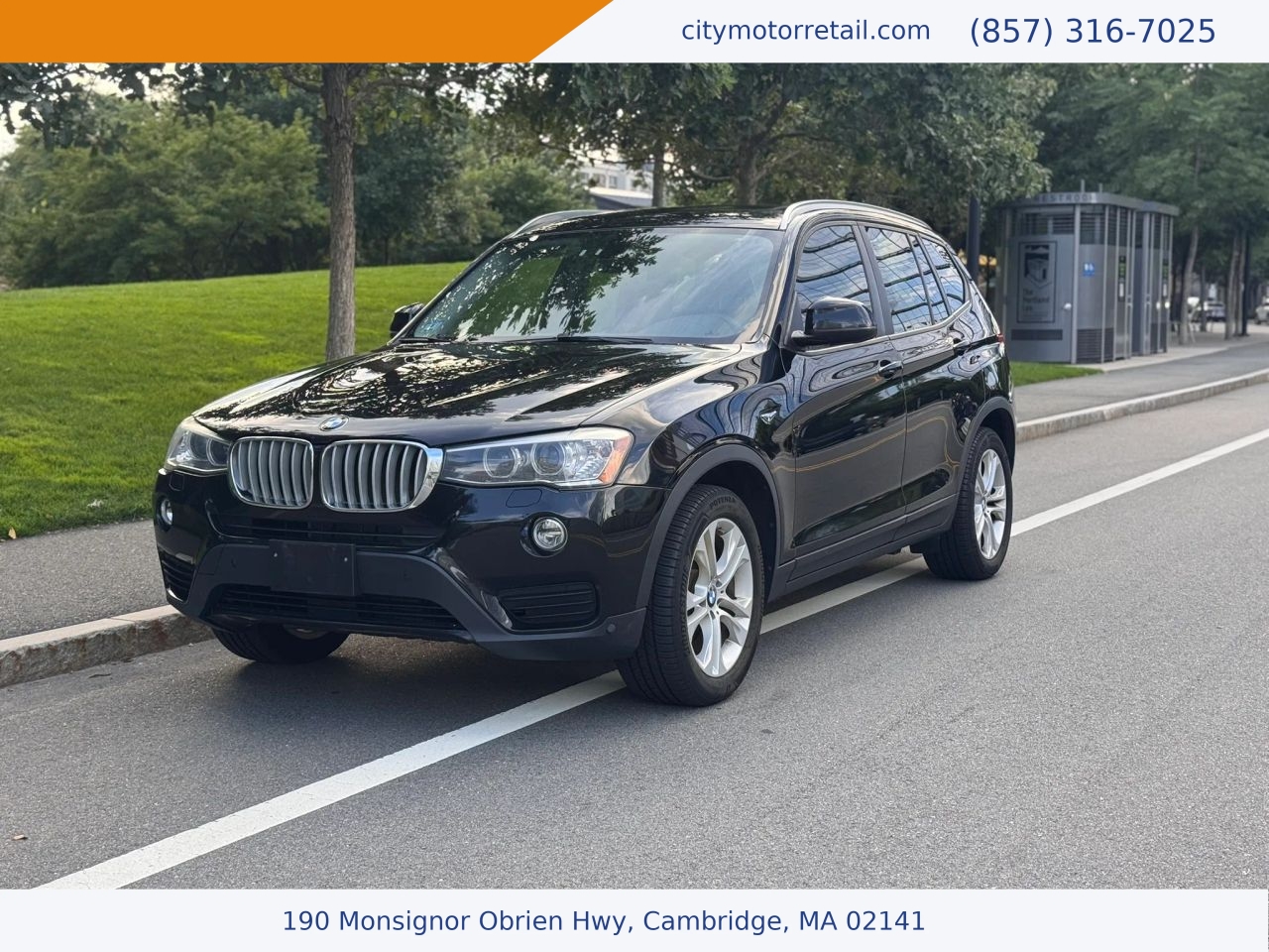 bmw x3 2017 5UXWX7C51H0S18805 image bmw x3 2017 5UXWX7C51H0S18805 image