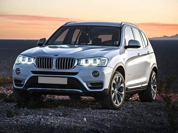 BMW X3 2017 5UXWX7C39H0U43715 image