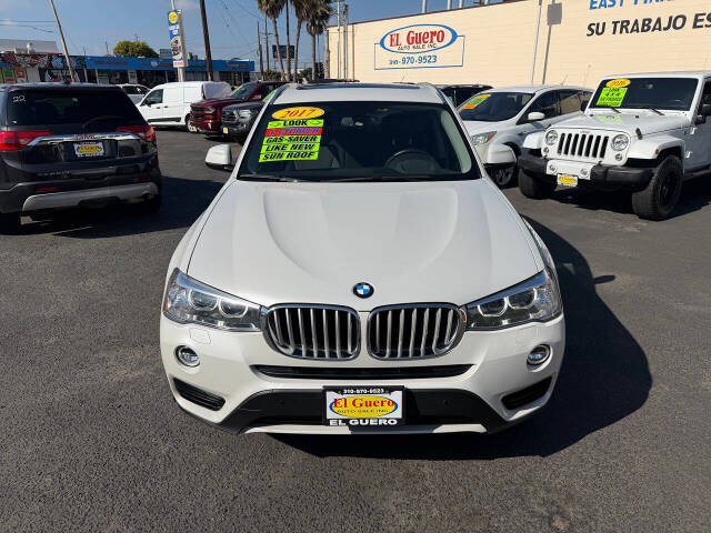 bmw x3 2017 5UXWZ7C51H0V85679 image bmw x3 2017 5UXWZ7C51H0V85679 image