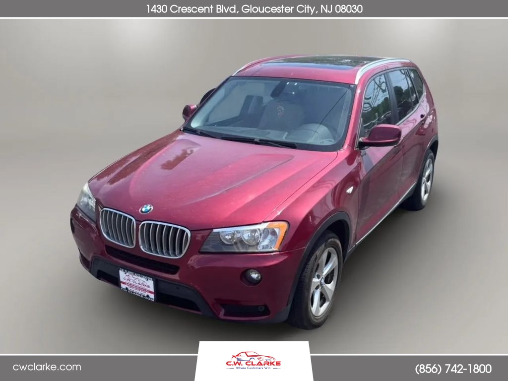 bmw x3 2012 5UXWX5C59CL724717 image bmw x3 2012 5UXWX5C59CL724717 image