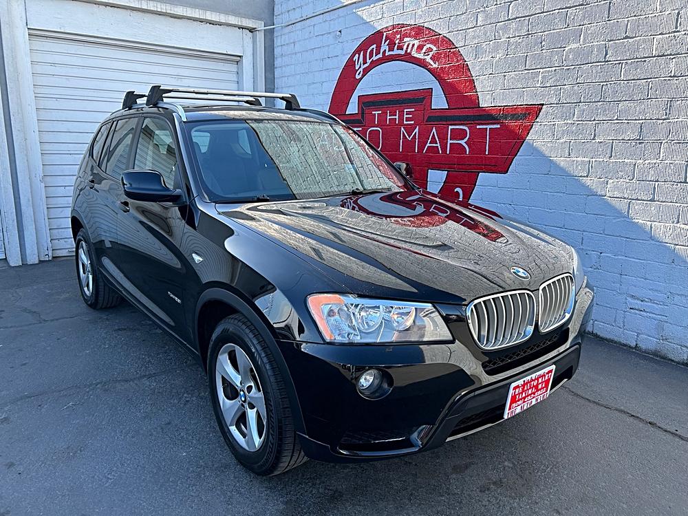 BMW X3 2012 5UXWX5C59CL718819 image BMW X3 2012 5UXWX5C59CL718819 image