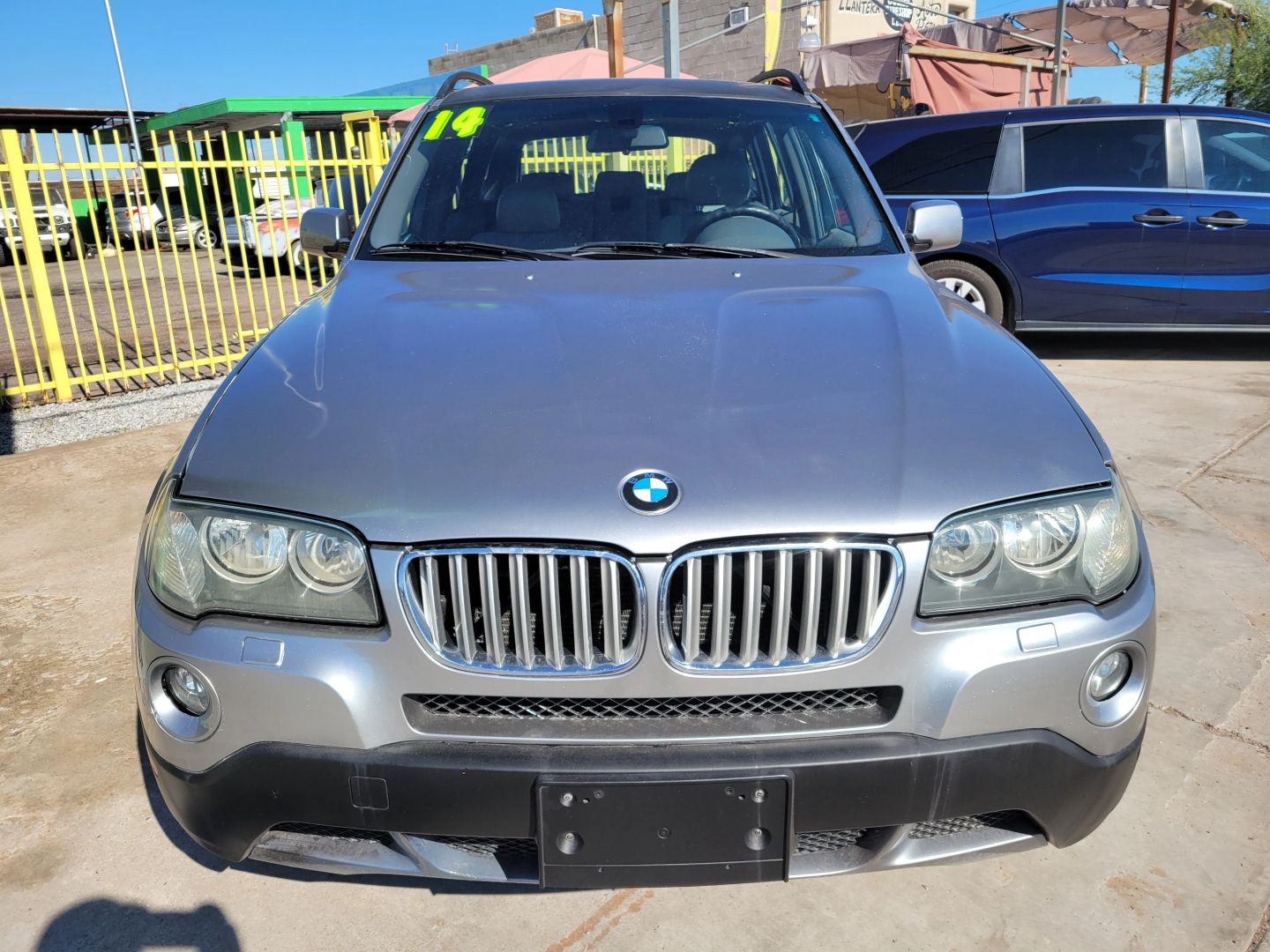 bmw x3 2004 WBXPA93424WA65293 image bmw x3 2004 WBXPA93424WA65293 image