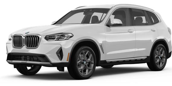 BMW X3 2024 5UX43DP00R9V06330 image