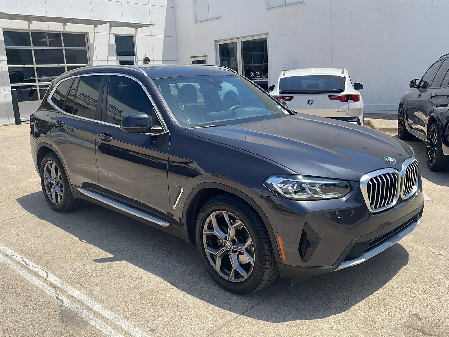 bmw x3 2024 WBX47DP03RN302993 image bmw x3 2024 WBX47DP03RN302993 image
