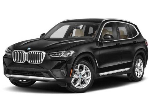 BMW X3 2024 5UX43DP00R9U00945 image
