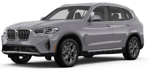 BMW X3 2024 5UX43DP00R9V07901 image