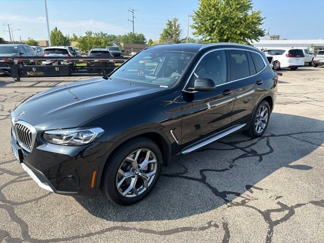 bmw x3 2024 WBX57DP03RN309401 image bmw x3 2024 WBX57DP03RN309401 image
