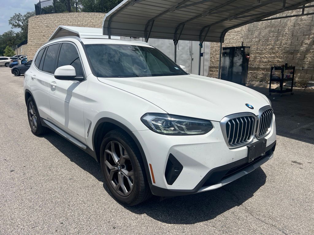 bmw x3 2024 WBX57DP05RN277017 image bmw x3 2024 WBX57DP05RN277017 image