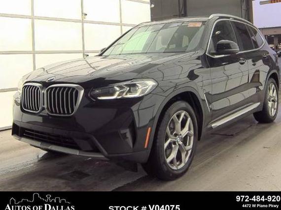 BMW X3 2024 5UX43DP00R9V04075 image