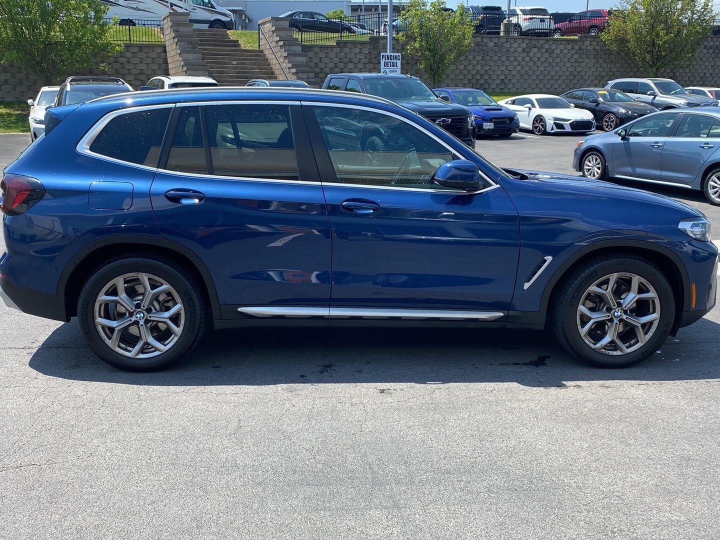 bmw x3 2024 5UX53DP07R9V06281 image bmw x3 2024 5UX53DP07R9V06281 image