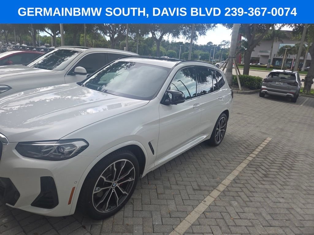 bmw x3 2024 5UX83DP00R9W97300 image bmw x3 2024 5UX83DP00R9W97300 image