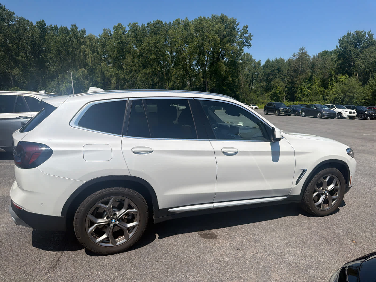 bmw x3 2024 WBX57DP04RN280331 image bmw x3 2024 WBX57DP04RN280331 image