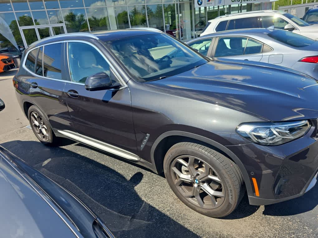 bmw x3 2024 5UX53DP05R9V82968 image bmw x3 2024 5UX53DP05R9V82968 image