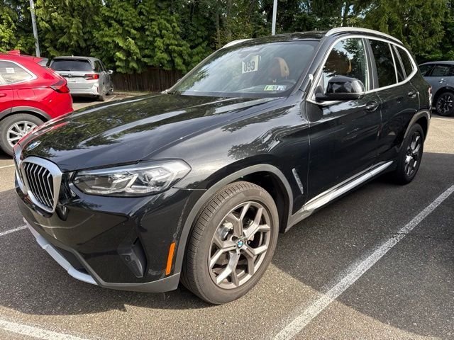 bmw x3 2024 WBX57DP08RN257859 image bmw x3 2024 WBX57DP08RN257859 image