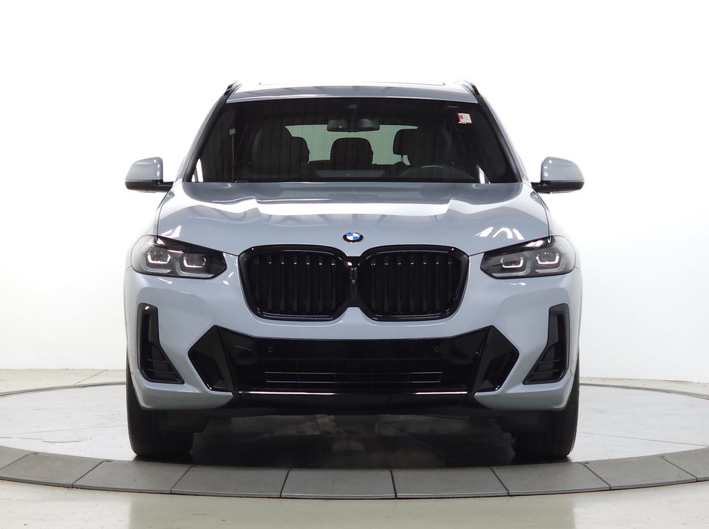 bmw x3 2024 WBX57DP09RN263265 image bmw x3 2024 WBX57DP09RN263265 image