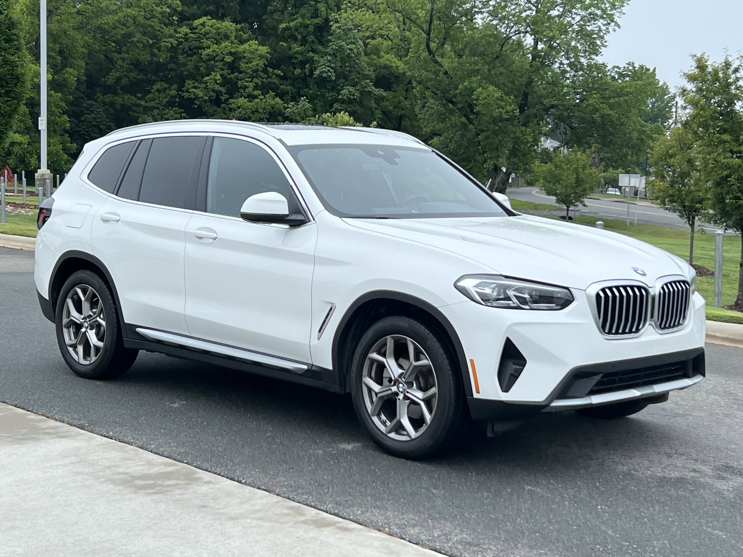 bmw x3 2024 WBX57DP09RN305336 image bmw x3 2024 WBX57DP09RN305336 image