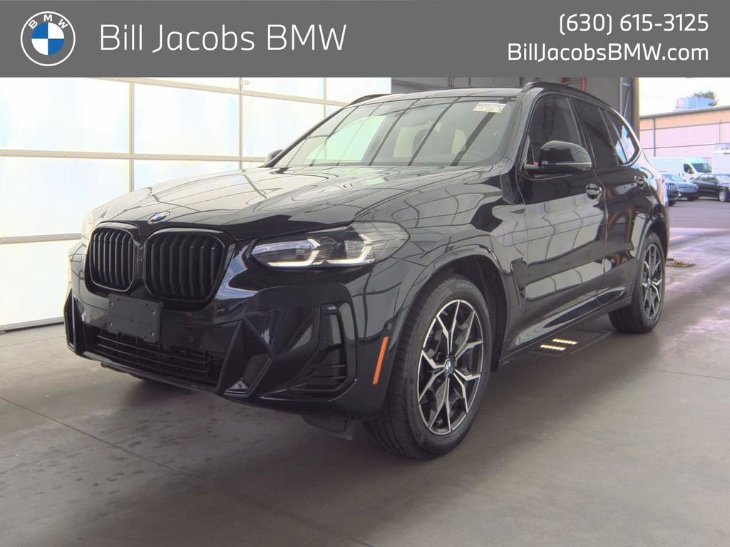 bmw x3 2024 WBX57DP08RN259529 image bmw x3 2024 WBX57DP08RN259529 image