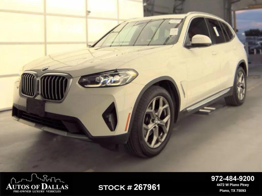 bmw x3 2024 WBX47DP00RN267961 image bmw x3 2024 WBX47DP00RN267961 image