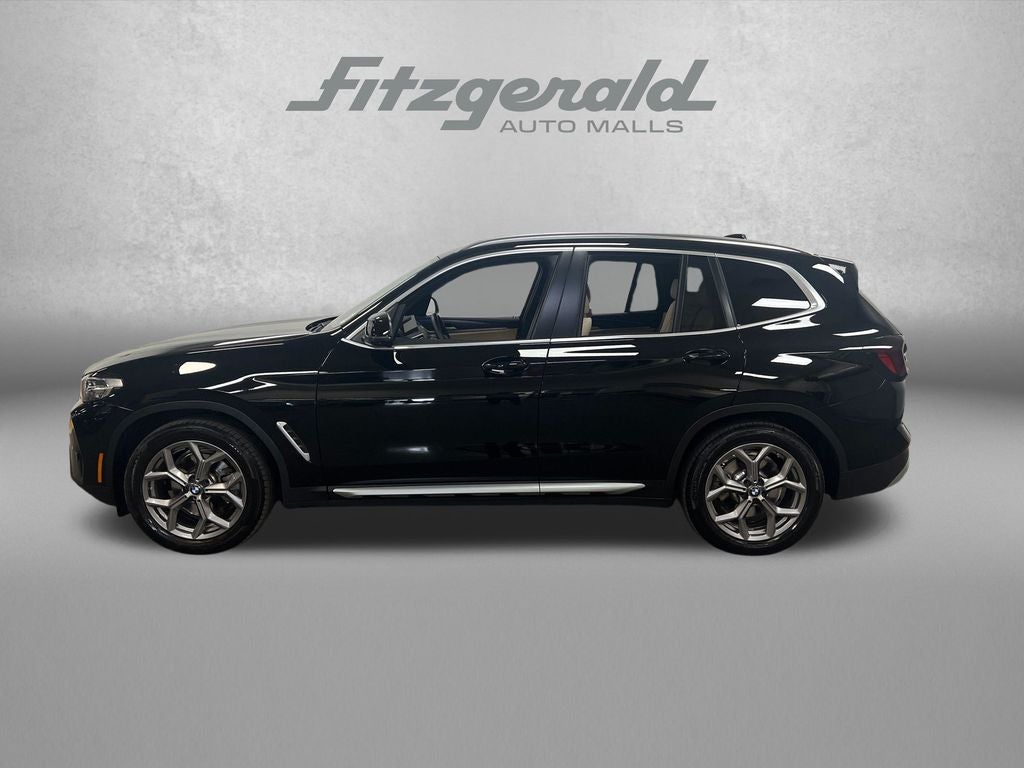 bmw x3 2024 WBX47DP00RN308265 image bmw x3 2024 WBX47DP00RN308265 image