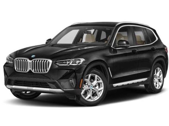 BMW X3 2024 5UX43DP00R9V14475 image