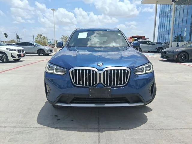bmw x3 2024 WBX47DP06RN266992 image bmw x3 2024 WBX47DP06RN266992 image