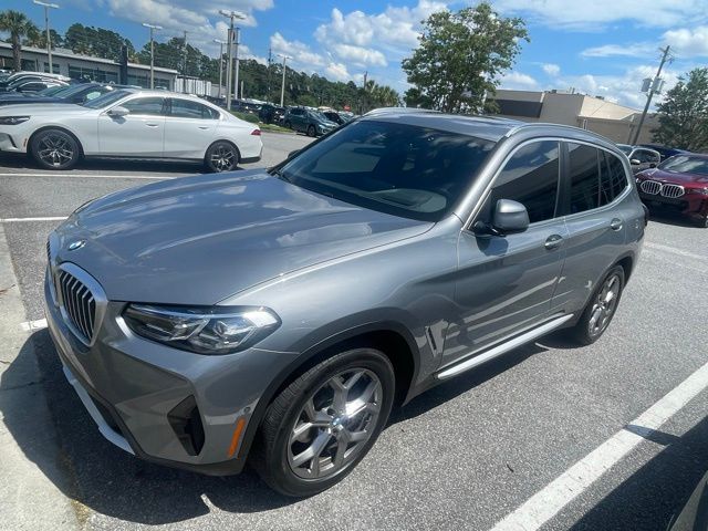 bmw x3 2024 WBX47DP08RN280392 image bmw x3 2024 WBX47DP08RN280392 image