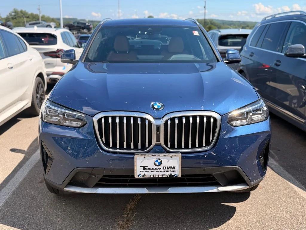 bmw x3 2024 WBX57DP05RN279298 image bmw x3 2024 WBX57DP05RN279298 image