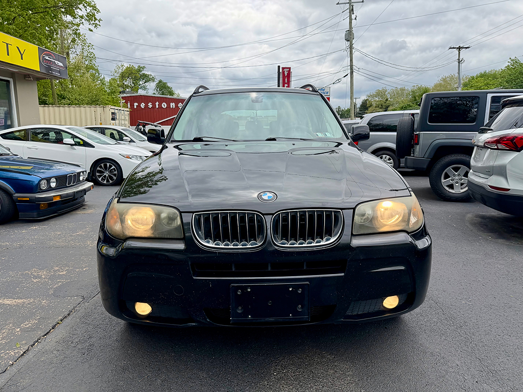 bmw x3 2006 WBXPA934X6WG89555 image bmw x3 2006 WBXPA934X6WG89555 image