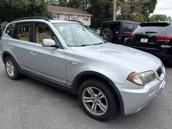 BMW X3 2006 WBXPA93476WD28025 image BMW X3 2006 WBXPA93476WD28025 image