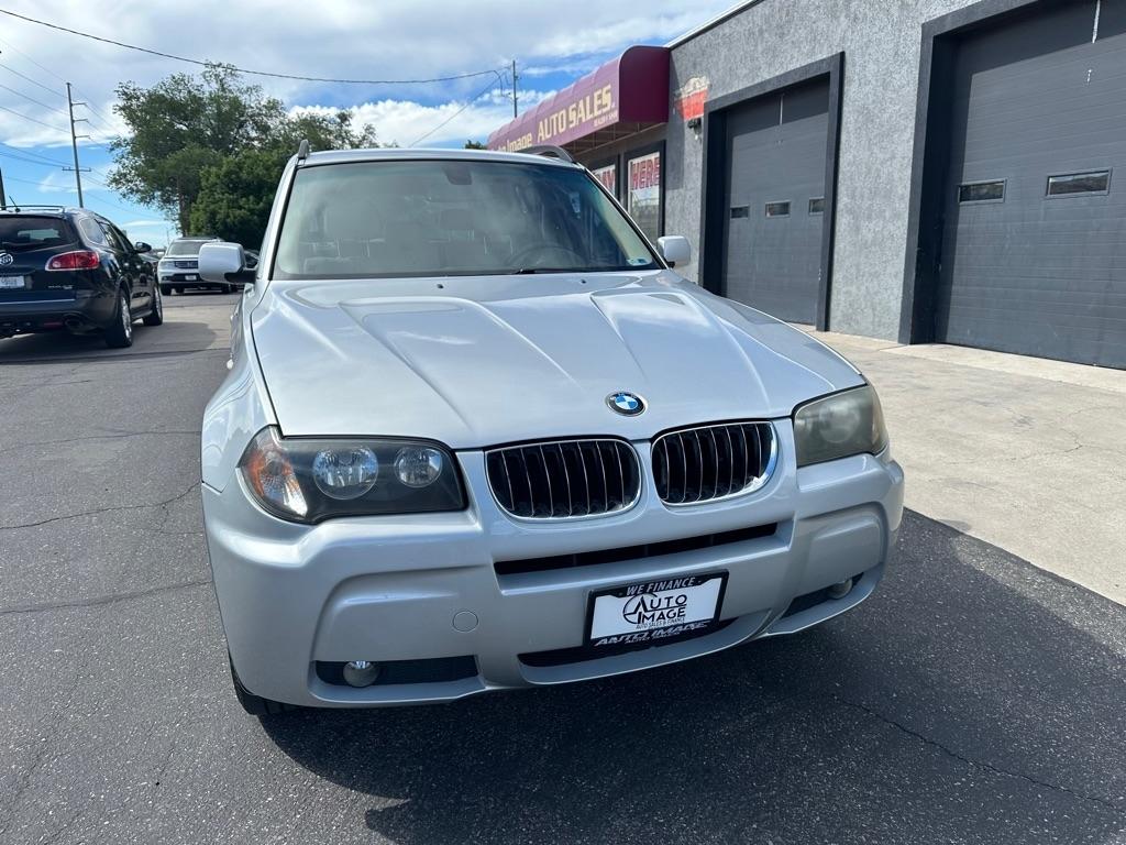 bmw x3 2006 WBXPA93486WD25246 image bmw x3 2006 WBXPA93486WD25246 image