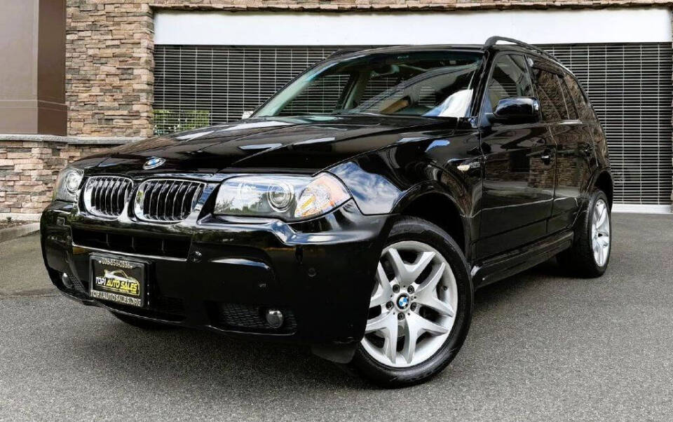 bmw x3 2006 WBXPA93446WG84075 image bmw x3 2006 WBXPA93446WG84075 image