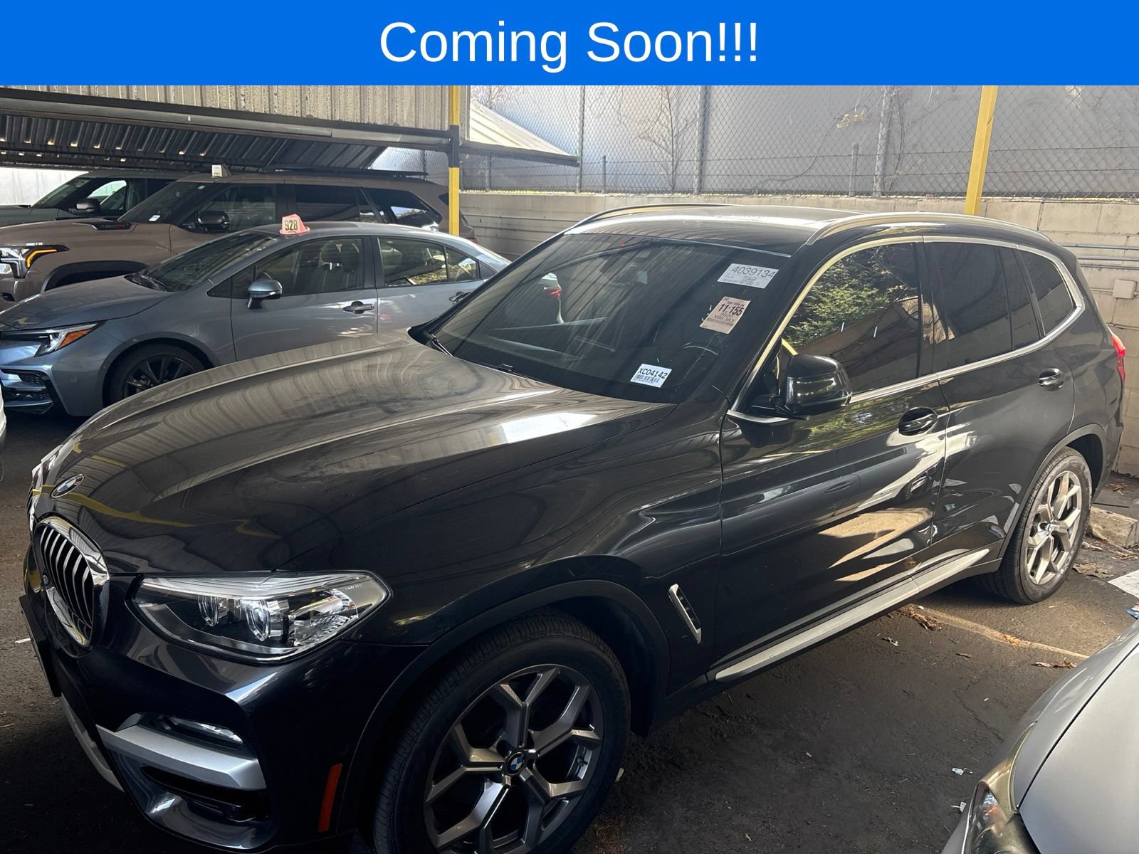 bmw x3 2020 5UXTY5C08L9C04142 image bmw x3 2020 5UXTY5C08L9C04142 image