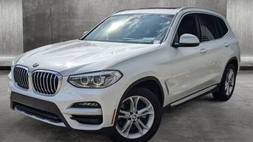 BMW X3 2020 5UXTY3C00LLE54885 image BMW X3 2020 5UXTY3C00LLE54885 image