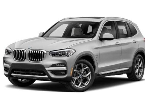 BMW X3 2020 5UXTS1C09L9D08777 image