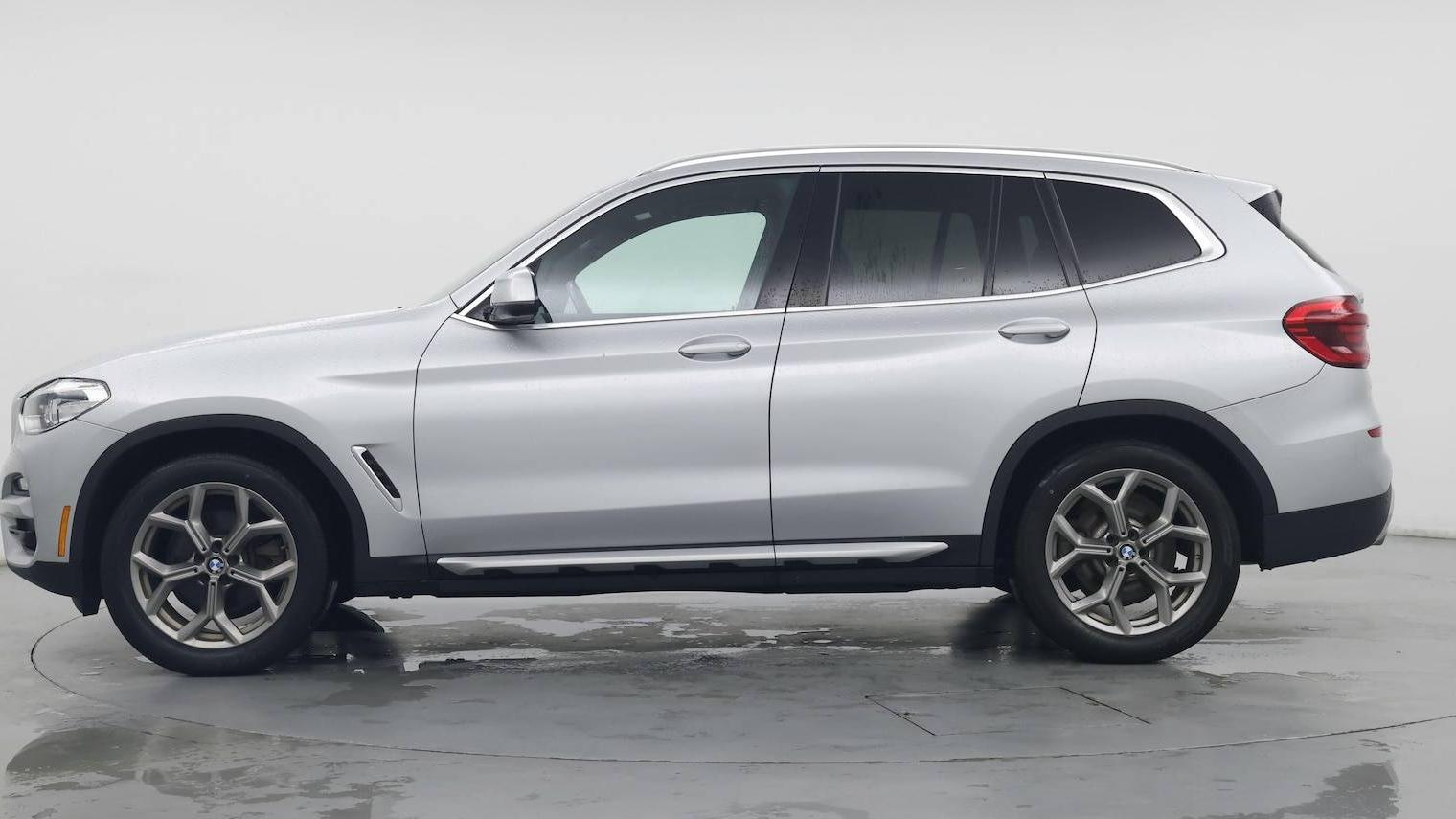 BMW X3 2020 5UXTY5C07LLT35546 image