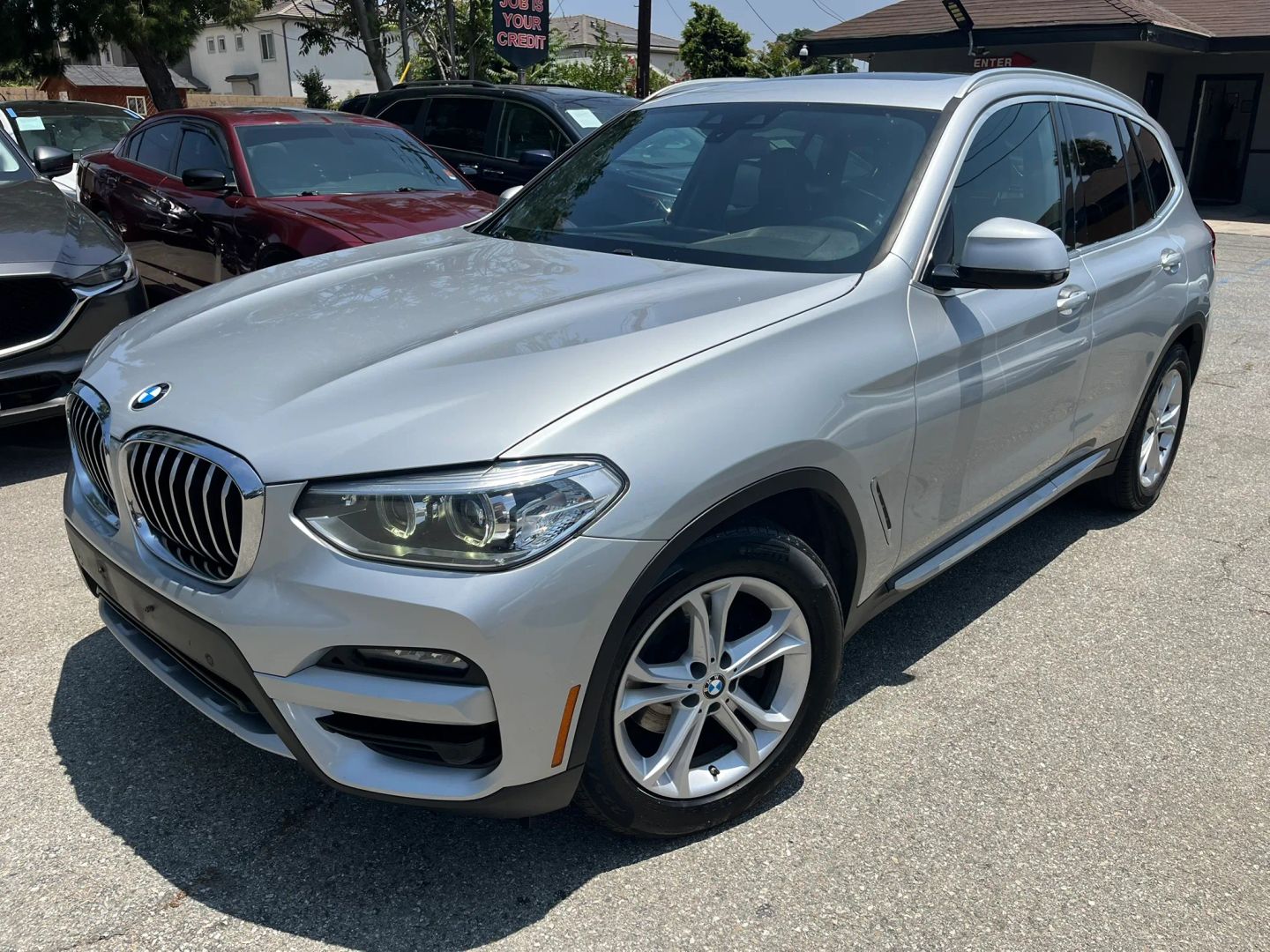 bmw x3 2020 5UXTY3C00L9B41610 image bmw x3 2020 5UXTY3C00L9B41610 image